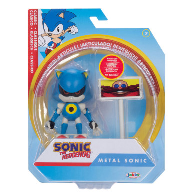 Figura wave 18 Sonic the Hedgehog 10cm surtido